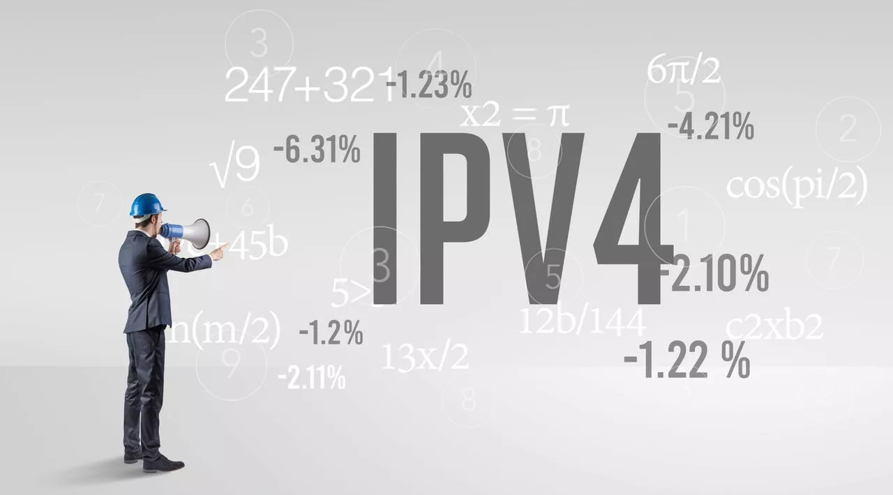 Rent IPv4